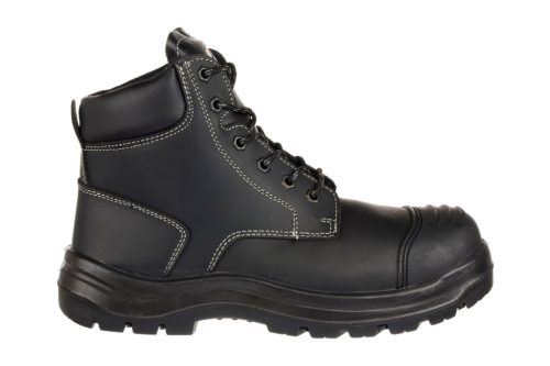 Portwest FD10 FD10 - Clyde orrborításos bakancs S3 (fekete, 40) 40