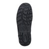 Portwest FD22 Composite bőr magasszárú munkavédelmi bakancs S3S HRO FO SC HI CI AN LG SR Fekete 38