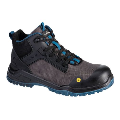 Portwest FE01 Portwest FE01 Bevel kompozit közepes bakancs S3S ESD SR FO 43