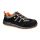 Portwest FE07 FE07 - Kompozit trainer S1 ESD SR FO (fekete/narancssárga, 36) 36