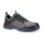 Portwest Composite Mesh Low Shoe S3S ESD SR FO 44 Fekete/Tengerzöld