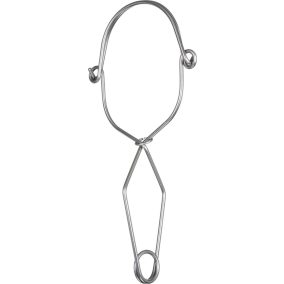 portwest fp39 wire hook csatlakozó ezüst