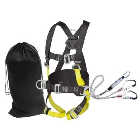 portwest fp64 scaffolding készlet fekete