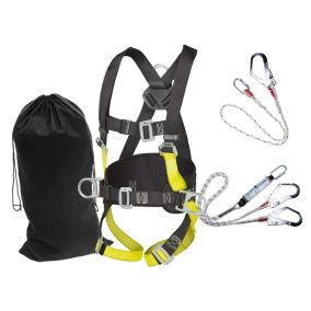 portwest fp65 construction készlet fekete