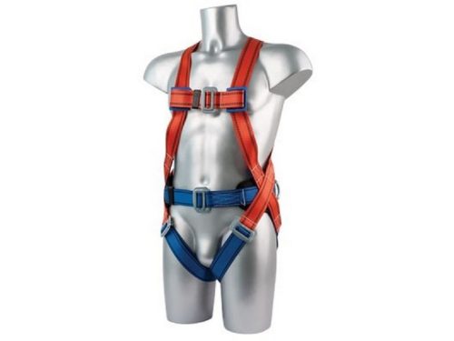 portwest fp67 vertical descent készlet 15m piros