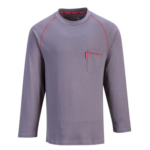 Portwest FR01 Bizflame FR hosszú ujjú póló 5XL