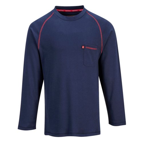 Portwest FR01 Bizflame FR hosszú ujjú póló 4XL