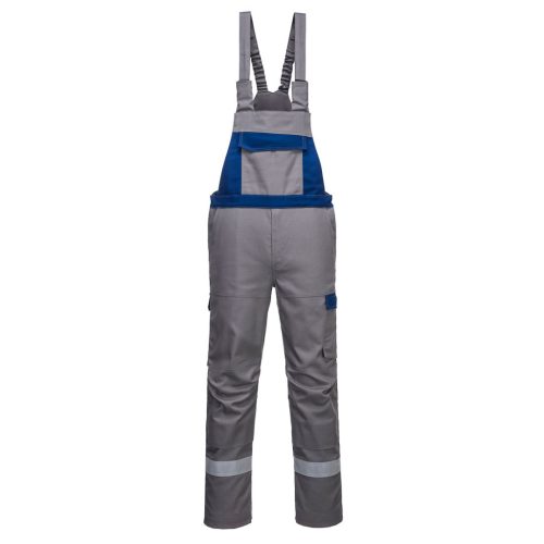 Portwest FR07 Bizflame Ultra kéttónusú kantáros nadrág XXXL