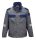 Portwest FR08 Bizflame Ultra kéttónusú kabát (szürke/kék, XXL) XXL