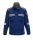 Portwest FR08 Bizflame Ultra kéttónusú kabát (kék/szürke, M) M