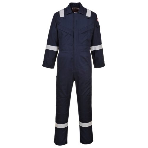 Portwest FR21 Super könnyített Antisztatikus overál, 210g 5XL