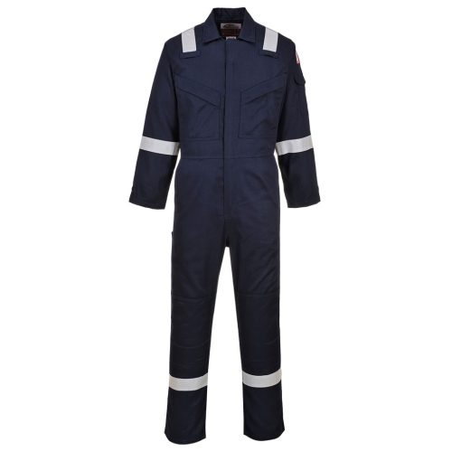 Portwest FR21 Super könnyített Antisztatikus overál, 210g XXL