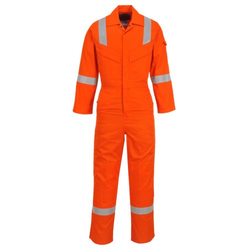 Portwest FR21 Super könnyített Antisztatikus overál, 210g 5XL