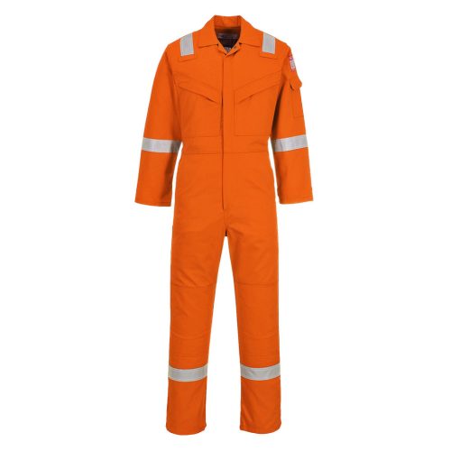 Portwest FR21 Super könnyített Antisztatikus overál, 210g XXL