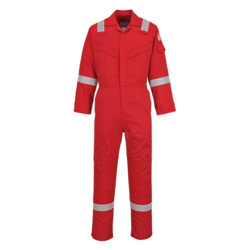 Portwest FR21 Super könnyített Antisztatikus overál, 210g XS