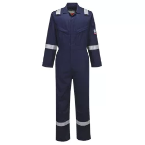 portwest fr22 rovarriasztó fr overál 210g 3xl tengerészkék