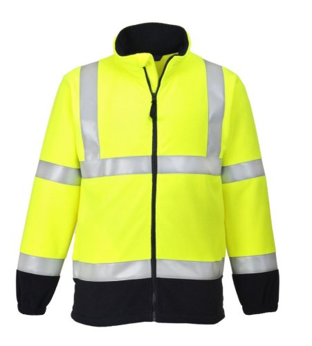 portwest fr31 bizflame jólláthatósági védőfelső 3xl sárga