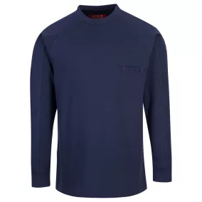 Portwest FR33 FR33 FR Antisztatikus Környakas Felső 3XL