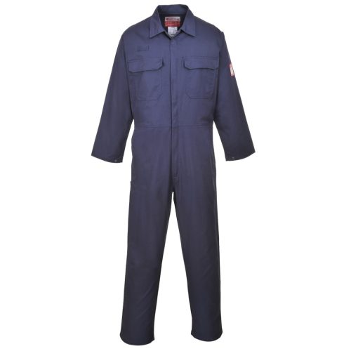 portwest fr38 bizflame pro kontraszt overál xxl tengerészkék