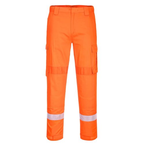 Portwest FR401 FR401 Bizflame Plus kéttónusú nadrág S