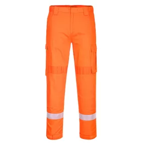 Portwest FR401 FR401 Bizflame Plus kéttónusú nadrág 3XL