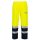 portwest fr410 bizflame rain hi-vis light arc munkásnadrág xxxl sárga navy