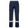 portwest fr412 fr lightweight antisztatikus nadrág xl navy