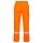 portwest fr412 fr lightweight antisztatikus nadrág s narancs