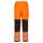 Portwest PW3 FR Modaflame HVO lángálló nadrág 26 Narancssárga/Fekete