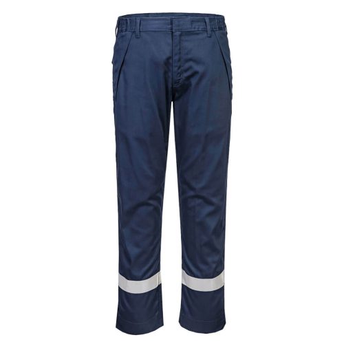 Portwest FR417 FR417 - FR multifunkcionális lángálló és saválló nadrág Navy 30
