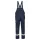 termék:  Portwest FR418 FR multifunkcionális lángálló és saválló kantáros nadrág OUTLET S S Navy