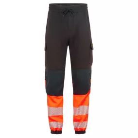 termék:  Portwest PW3 Modaflame HVO Class 1 FR lángálló jogger nadrág S Fekete/Narancssárga