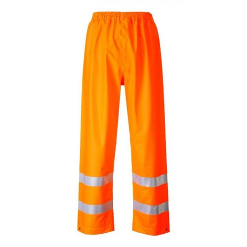 A Portwest Sealtex lángálló, jólláthatósági nadrág sárga és narancs színben, S-től 3Xl méretig rendelhető modell.