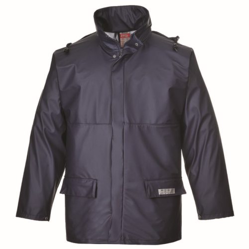 portwest fr46 sealtex lángálló dzseki xxl tengerészkék