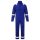 Portwest FR multifunkcionális lángálló és saválló overál XL Royal Kék