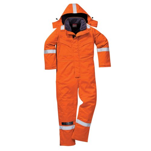 Portwest FR53 FR Anti-Static téli overál XL