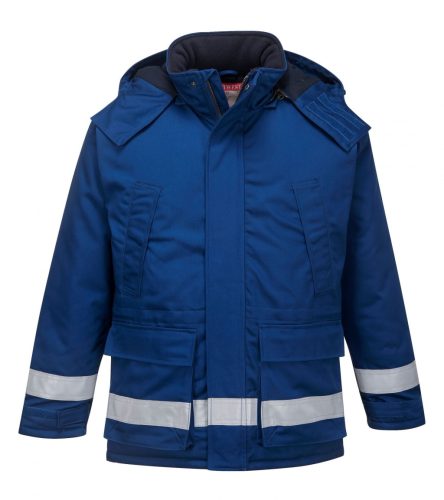 Portwest FR59 FR Anti-Static télikabát (royal kék, S) S