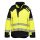 Portwest FR606 PW3 FR Modaflame Hi-Vis téli kabát Sárga/Fekete S