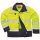 portwest fr61 hi-vis multi-norm kabát s sárga tengerészkék