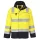 portwest fr61 hi-vis multi-norm kabát s sárga tengerészkék