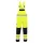 portwest fr63 hi-vis multi-norm melles nadrág s sárga tengerészkék