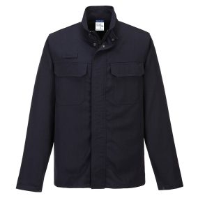 portwest fr65 fr molten metal kabát xxxl navy