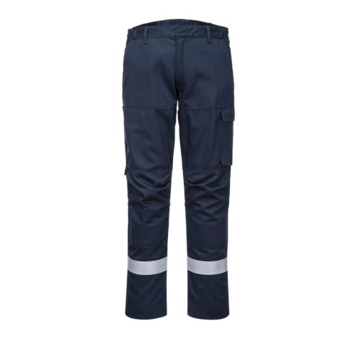 portwest fr66 bizflame ultra nadrág 30 navy