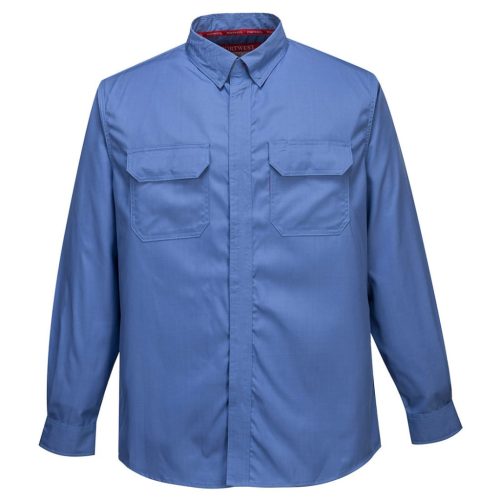 Portwest FR69 Bizflame Plus ing Kék XS