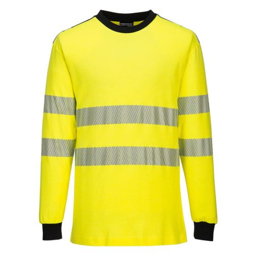 Portwest FR701 FR701 WX3 Lángálló Hi-Vis póló S