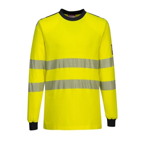 Portwest FR701 FR701 WX3 Lángálló Hi-Vis póló 3XL