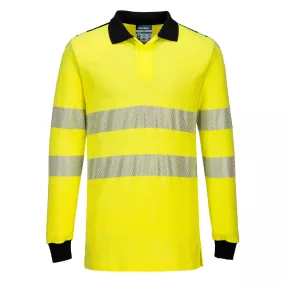 Portwest FR702 FR702 WX3 LÁNGÁLLÓ HI-VIS PÓLÓING S