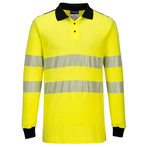 Portwest FR702 FR702 WX3 LÁNGÁLLÓ HI-VIS PÓLÓING S