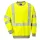 portwest fr72 lángálló antisztatikus hi-vis pulóver s sárga