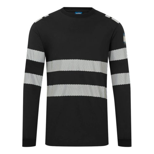 PW3 Modaflame Knit FR lángálló hosszú ujjú póló